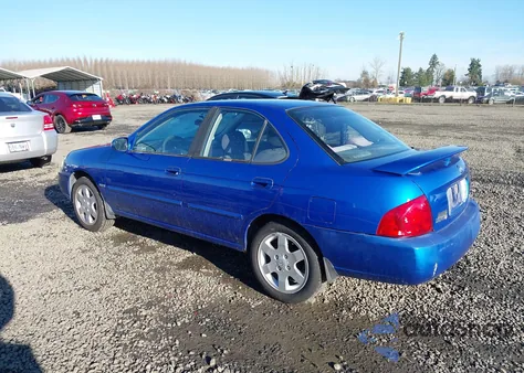 2006 Nissan Sentra 1.8S из США, поврежденный, VIN 3N1CB51D66L578916